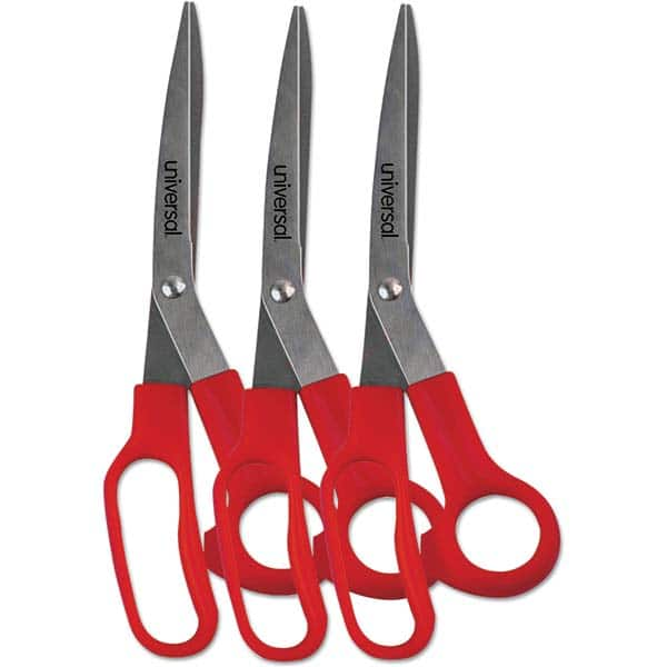 UNIVERSAL - Scissors & Shears Blade Material: Stainless Steel Applications: General Purpose - Strong Tooling