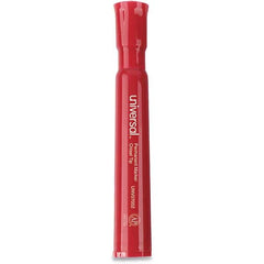 UNIVERSAL - Markers & Paintsticks Type: Permanent Color: Red - Strong Tooling