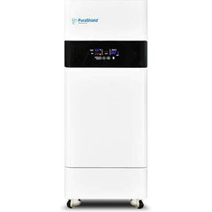 PuraShield - Self-Contained Electronic Air Cleaners Type: Air Scrubber Height (Inch): 49 - Strong Tooling