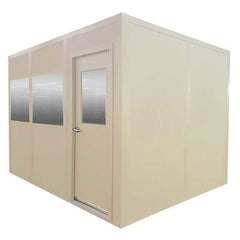 Panel Built - Temporary Structures Type: In Plant Office Width (Feet): 20.00 - Strong Tooling