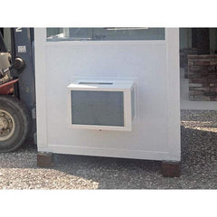 Panel Built - Temporary Structure Parts & Accessories Type: HVAC Width (Feet): 2 - Strong Tooling