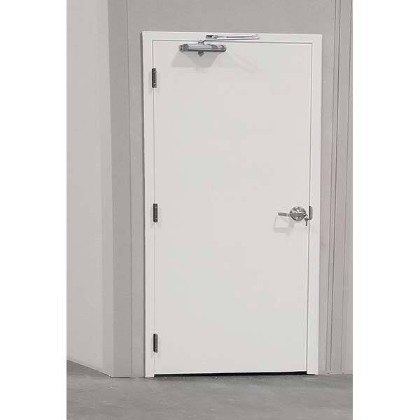 Panel Built - Temporary Structure Doors Type: Swing Door Width (Feet): 3.00 - Strong Tooling