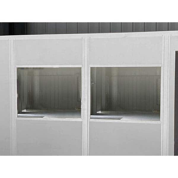 Panel Built - Temporary Structure Parts & Accessories Type: Window Width (Inch): 30 - Strong Tooling