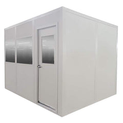 Panel Built - Temporary Structures Type: In Plant Office Width (Feet): 16.00 - Strong Tooling