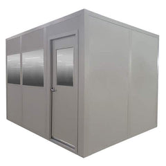 Panel Built - Temporary Structures Type: In Plant Office Width (Feet): 8.00 - Strong Tooling