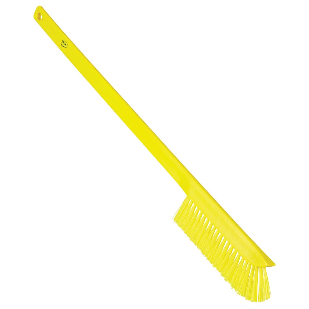 Remco - Counter & Dust Brushes Type: Wand Brush Bristle Material: Polyester - Strong Tooling