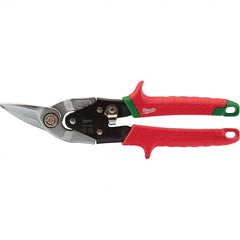 Milwaukee Tool - Snips Snip Type: Aviation Snip Cut Direction: Right - Strong Tooling