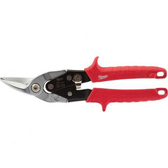 Milwaukee Tool - Snips Snip Type: Aviation Snip Cut Direction: Left - Strong Tooling