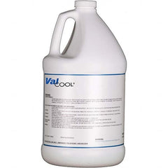 ValCool - Coolant Additives, Treatments & Test Strips Type: pH Adjuster/Emulsion Stabilizer Container Size Range: 1 Gal. - 4.9 Gal. - Strong Tooling