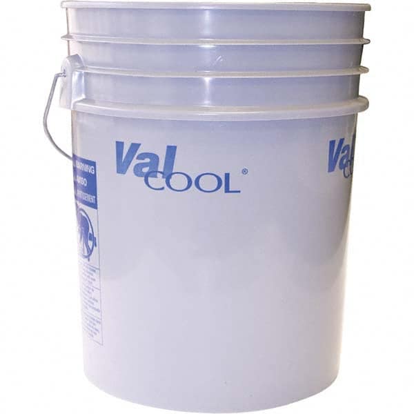 ValCool - Coolant Additives, Treatments & Test Strips Type: pH Adjuster Container Size Range: 5 Gal. - 49.9 Gal. - Strong Tooling