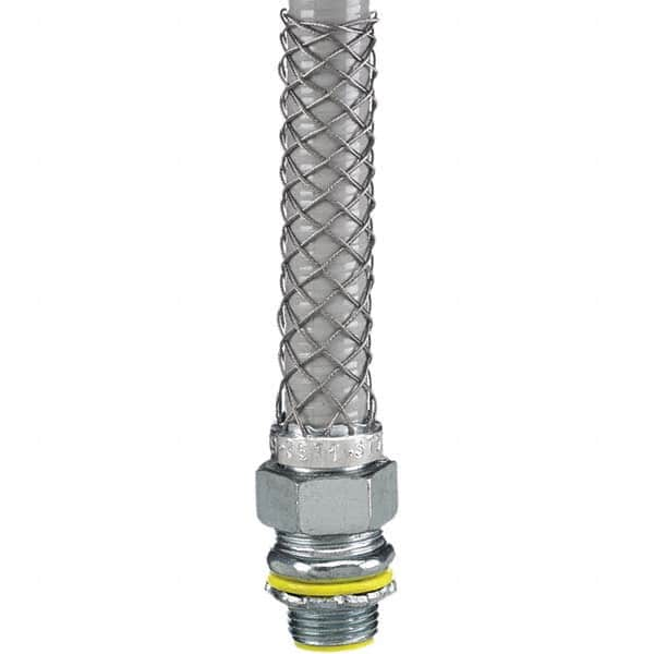 Hubbell Wiring Device-Kellems - 1.25 to 1.25" Liquidtight Straight Strain Relief Cord Grip - Strong Tooling