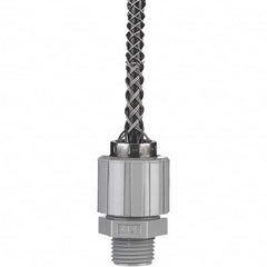 Hubbell Wiring Device-Kellems - 0.75 to 0.87" Liquidtight Straight Strain Relief Cord Grip - Strong Tooling