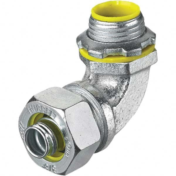 Hubbell Wiring Device-Kellems - Conduit Fittings Fitting Type: Connector Conduit Type: Liquidtight - Strong Tooling