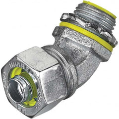 Hubbell Wiring Device-Kellems - Conduit Fittings Fitting Type: Connector Conduit Type: Liquidtight - Strong Tooling