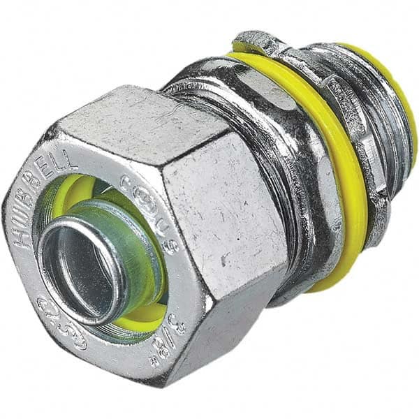 Hubbell Wiring Device-Kellems - Conduit Fittings Fitting Type: Connector Conduit Type: Liquidtight - Strong Tooling