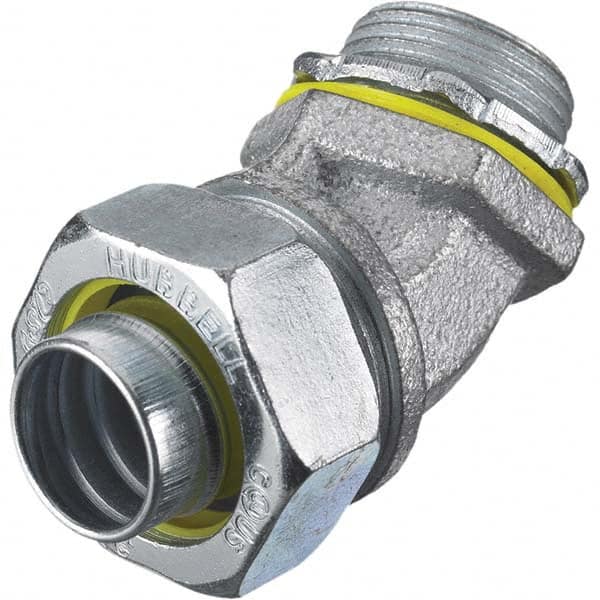 Hubbell Wiring Device-Kellems - Conduit Fittings Fitting Type: Connector Conduit Type: Liquidtight - Strong Tooling