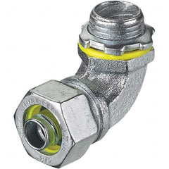 Hubbell Wiring Device-Kellems - Conduit Fittings Fitting Type: Connector Conduit Type: Liquidtight - Strong Tooling