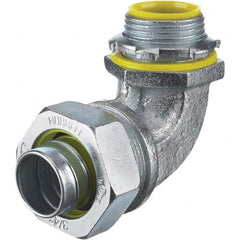 Hubbell Wiring Device-Kellems - Conduit Fittings Fitting Type: Connector Conduit Type: Liquidtight - Strong Tooling