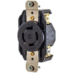 Hubbell Wiring Device-Kellems - Twist Lock Receptacles Receptacle/Part Type: Receptacle Gender: Female - Strong Tooling