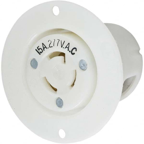 Hubbell Wiring Device-Kellems - Twist Lock Receptacles Receptacle/Part Type: Receptacle Gender: Female - Strong Tooling