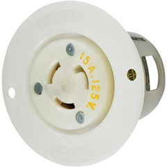 Hubbell Wiring Device-Kellems - Twist Lock Receptacles Receptacle/Part Type: Receptacle Gender: Female - Strong Tooling