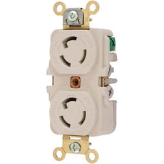 Hubbell Wiring Device-Kellems - Twist Lock Receptacles Receptacle/Part Type: Receptacle Gender: Female - Strong Tooling