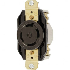 Hubbell Wiring Device-Kellems - Twist Lock Receptacles Receptacle/Part Type: Receptacle Gender: Female - Strong Tooling