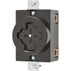 Hubbell Wiring Device-Kellems - Twist Lock Receptacles Receptacle/Part Type: Receptacle Gender: Female - Strong Tooling