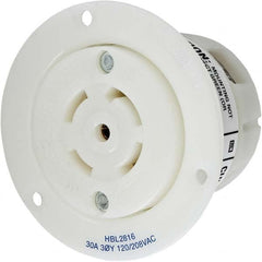 Hubbell Wiring Device-Kellems - Twist Lock Receptacles Receptacle/Part Type: Receptacle Gender: Female - Strong Tooling