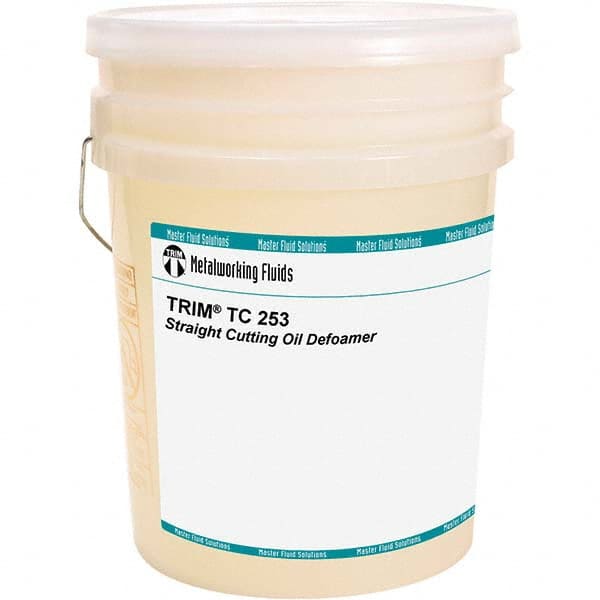 Master Fluid Solutions - 5 Gal Pail Antifoam Fluid - Strong Tooling