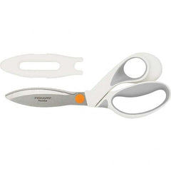 Fiskars - Scissors & Shears Blade Material: Stainless Steel Applications: General Purpose - Strong Tooling