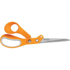 Fiskars - Scissors & Shears Blade Material: Stainless Steel Applications: Fabric/Textile - Strong Tooling