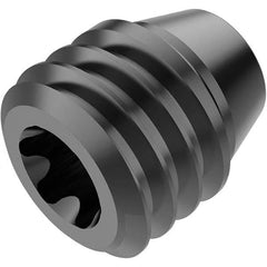 Seco - Caps & Plugs For Indexables Type: Plug Indexable Tool Type: Turning Toolholder - Strong Tooling