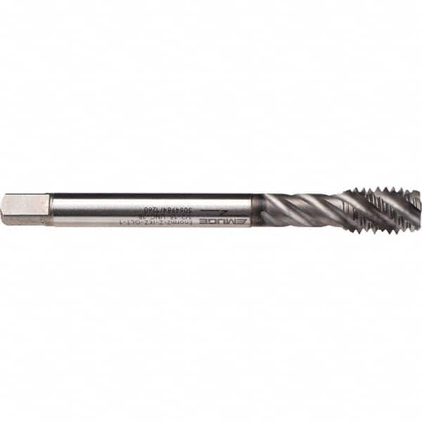 Emuge - 9/16-12 UNC 4 Flute 3B Modified Bottoming Fast Spiral Flute Tap - Strong Tooling