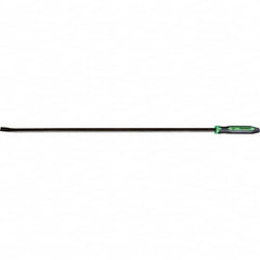 Mayhew - Pry Bars Tool Type: Pry Bar w/Handle Overall Length Range: 48" and Longer - Strong Tooling