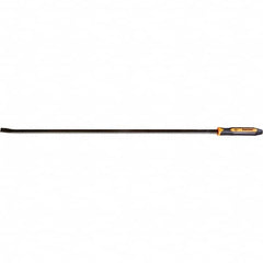 Mayhew - Pry Bars Tool Type: Pry Bar w/Handle Overall Length Range: 48" and Longer - Strong Tooling