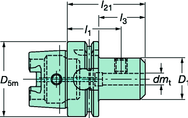 392410206308065B EM HOLDER - Strong Tooling