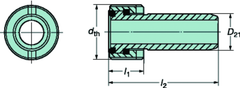 569202205 COOLANT TUBE (SET) - Strong Tooling