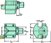 C6ASHS5811532 ADAPTER - Strong Tooling