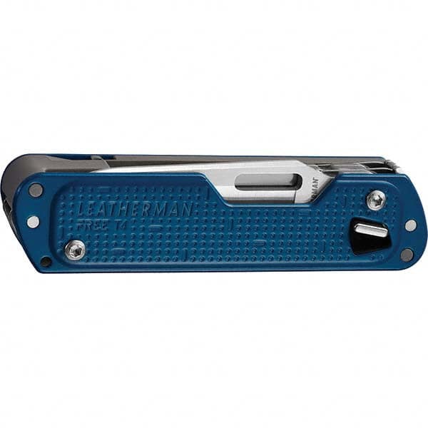 Leatherman - Multi-Tools Number of Tools: 12 Type: Folding Knife Multi-Tool - Strong Tooling