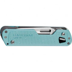 Leatherman - Multi-Tools Number of Tools: 12 Type: Folding Knife Multi-Tool - Strong Tooling