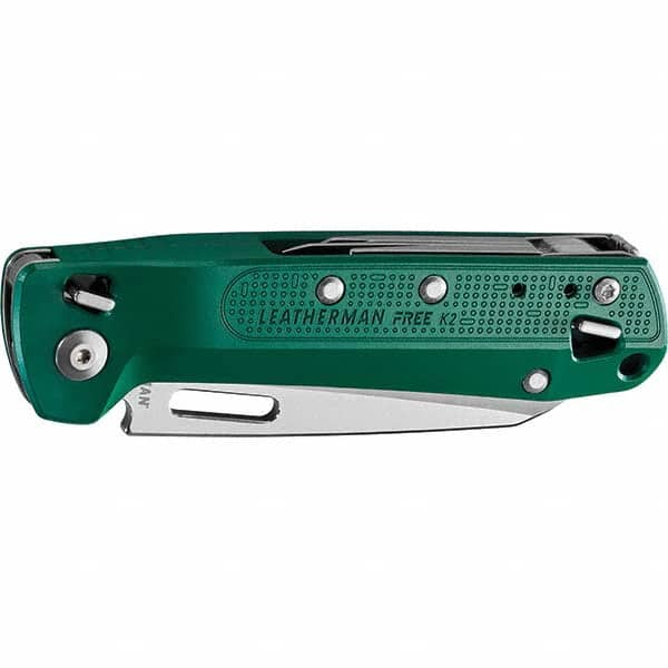 Leatherman - Multi-Tools Number of Tools: 8 Type: Folding Knife Multi-Tool - Strong Tooling