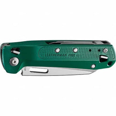 Leatherman - Multi-Tools Number of Tools: 8 Type: Folding Knife Multi-Tool - Strong Tooling