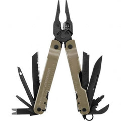 Leatherman - Multi-Tools Number of Tools: 17 Type: Multi-Tool - Strong Tooling