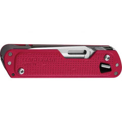 Leatherman - Multi-Tools Number of Tools: 12 Type: Folding Knife Multi-Tool - Strong Tooling