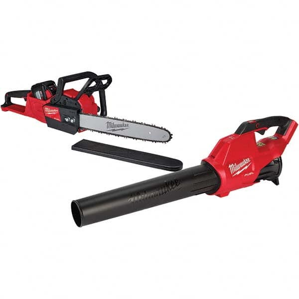 Milwaukee Tool - Chainsaws Type of Power: Battery Horsepower: 2.84 - Strong Tooling