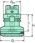 39241027710002065A DRILL HOLDER - Strong Tooling