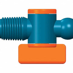 Value Collection - Coolant Hose Valves Type: NPT Valve Hose Inside Diameter (Inch): 1/4 - Strong Tooling