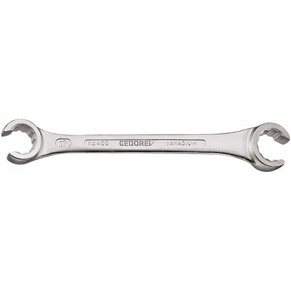 Gedore - Flare Nut Wrenches Type: Open End Size (mm): 22 x 24 - Strong Tooling