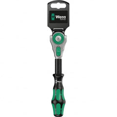 Wera - Ratchets Tool Type: Thumbwheel Ratchet Drive Size (Inch): 3/8 - Strong Tooling